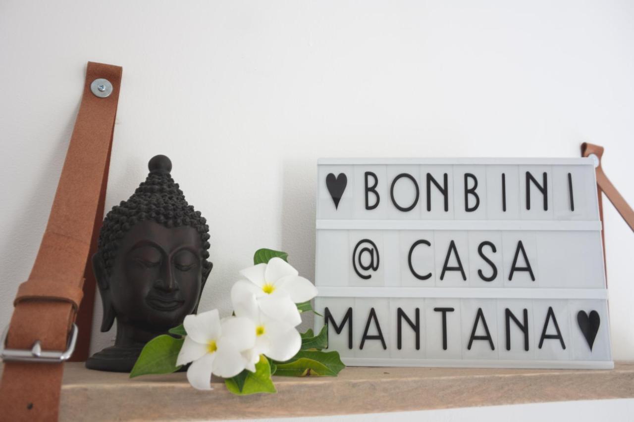 Casa Mantana Bonaire Bed and Breakfast Playa Exteriör bild
