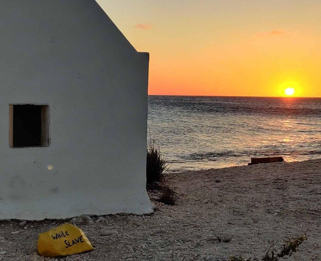 Casa Mantana Bonaire Bed and Breakfast Playa Exteriör bild