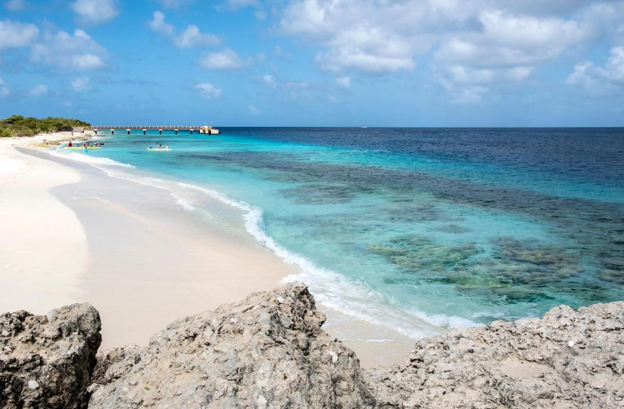 Casa Mantana Bonaire Bed and Breakfast Playa Exteriör bild
