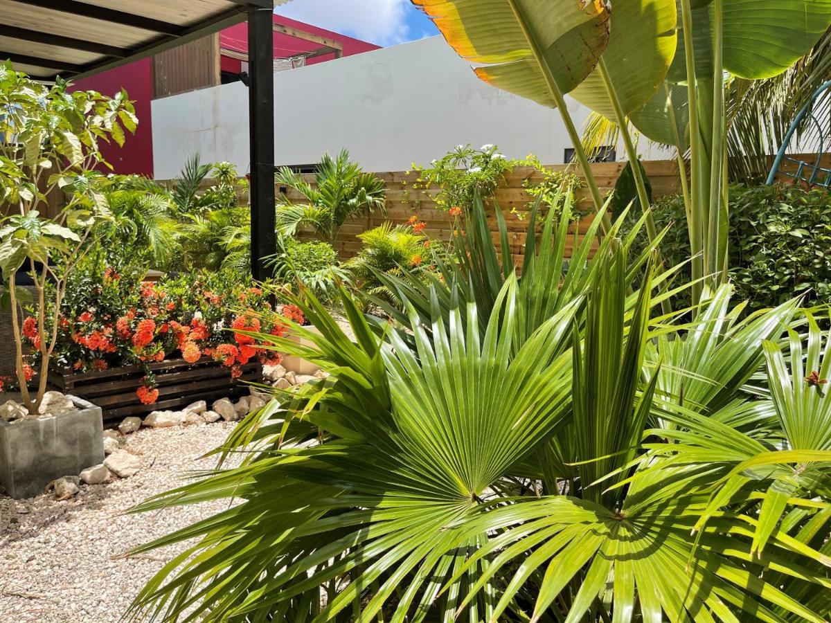 Casa Mantana Bonaire Bed and Breakfast Playa Exteriör bild