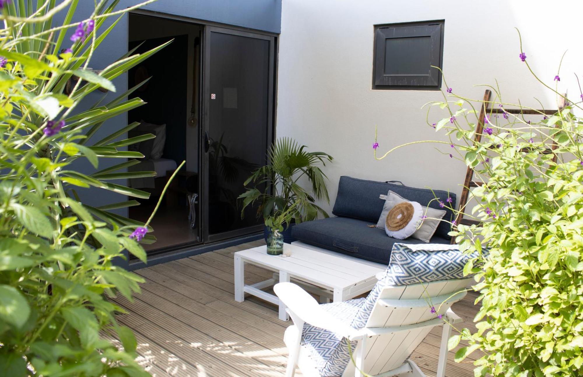 Casa Mantana Bonaire Bed and Breakfast Playa Exteriör bild