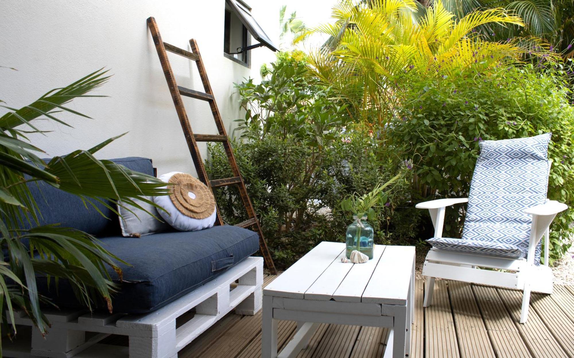 Casa Mantana Bonaire Bed and Breakfast Playa Exteriör bild