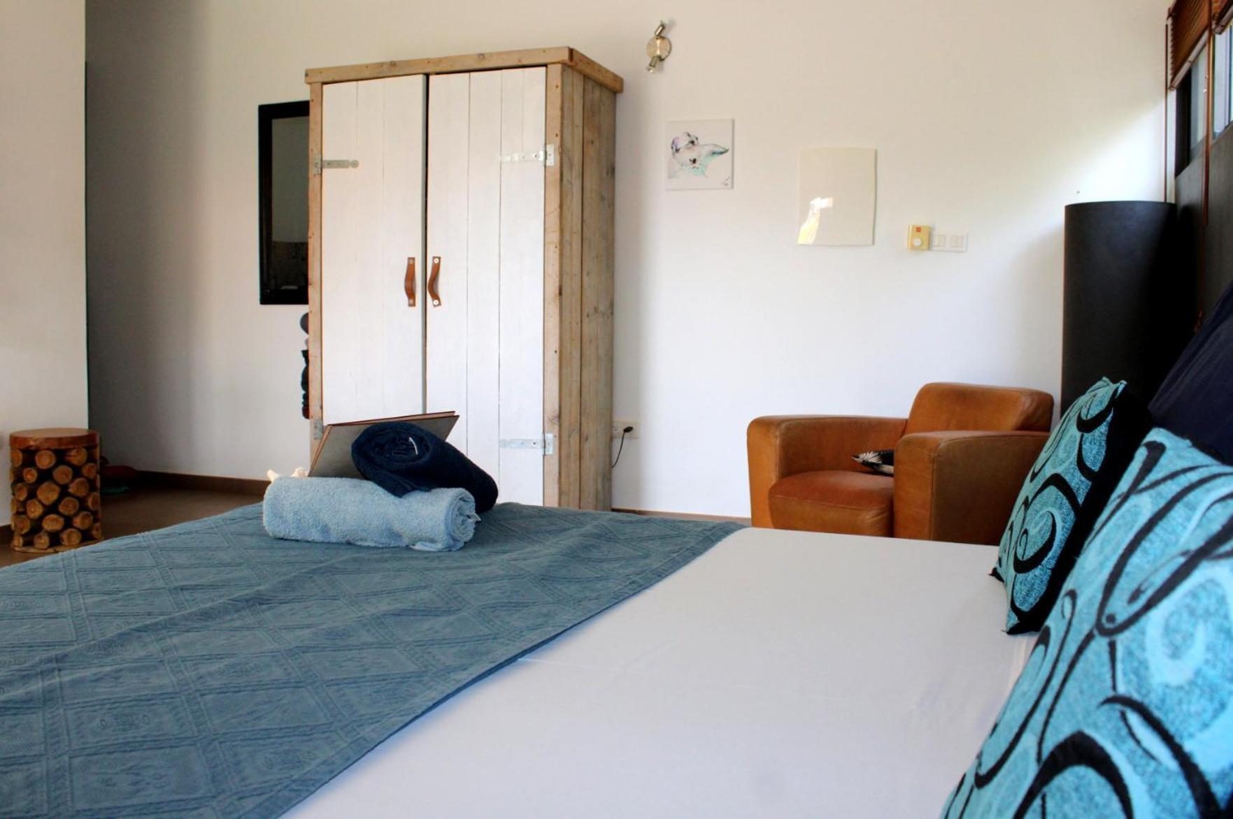 Casa Mantana Bonaire Bed and Breakfast Playa Exteriör bild