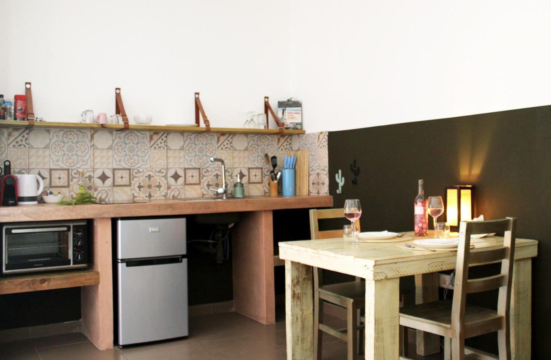 Casa Mantana Bonaire Bed and Breakfast Playa Exteriör bild