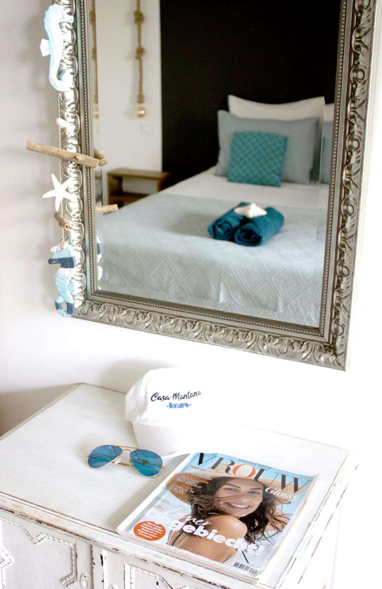 Casa Mantana Bonaire Bed and Breakfast Playa Exteriör bild