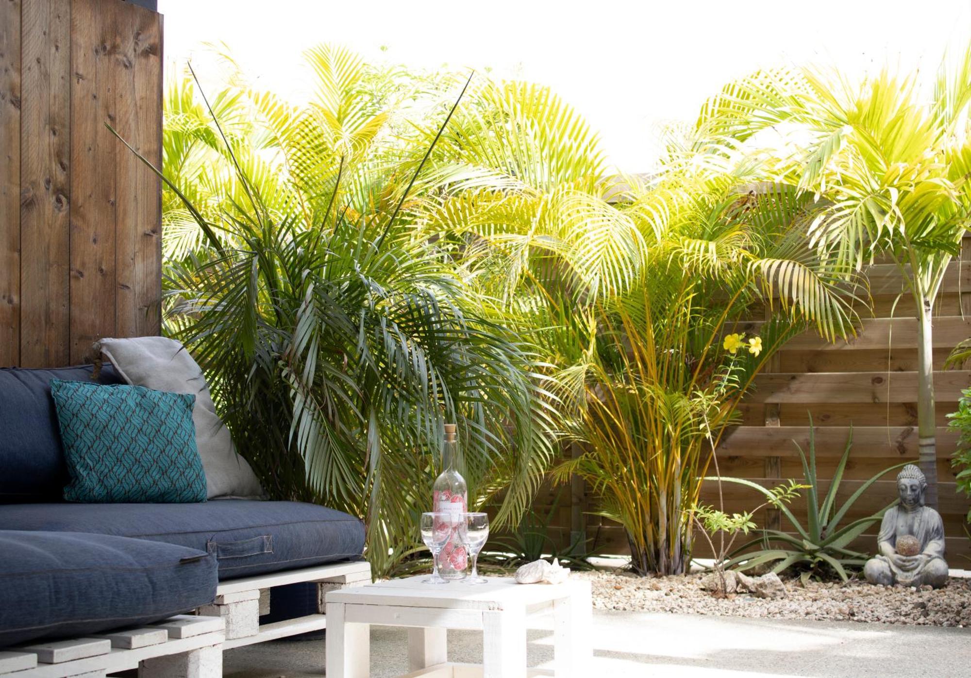 Casa Mantana Bonaire Bed and Breakfast Playa Exteriör bild