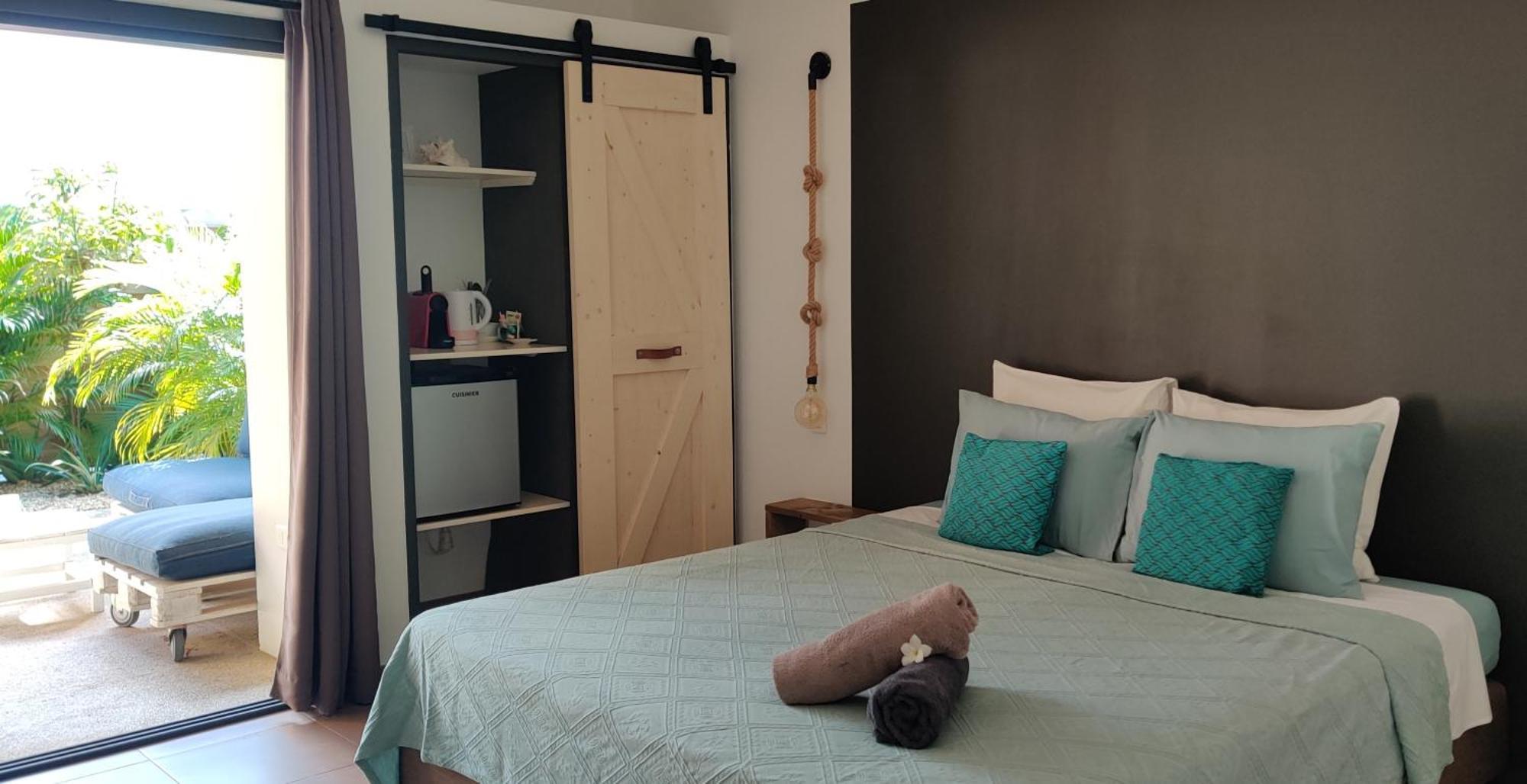 Casa Mantana Bonaire Bed and Breakfast Playa Exteriör bild