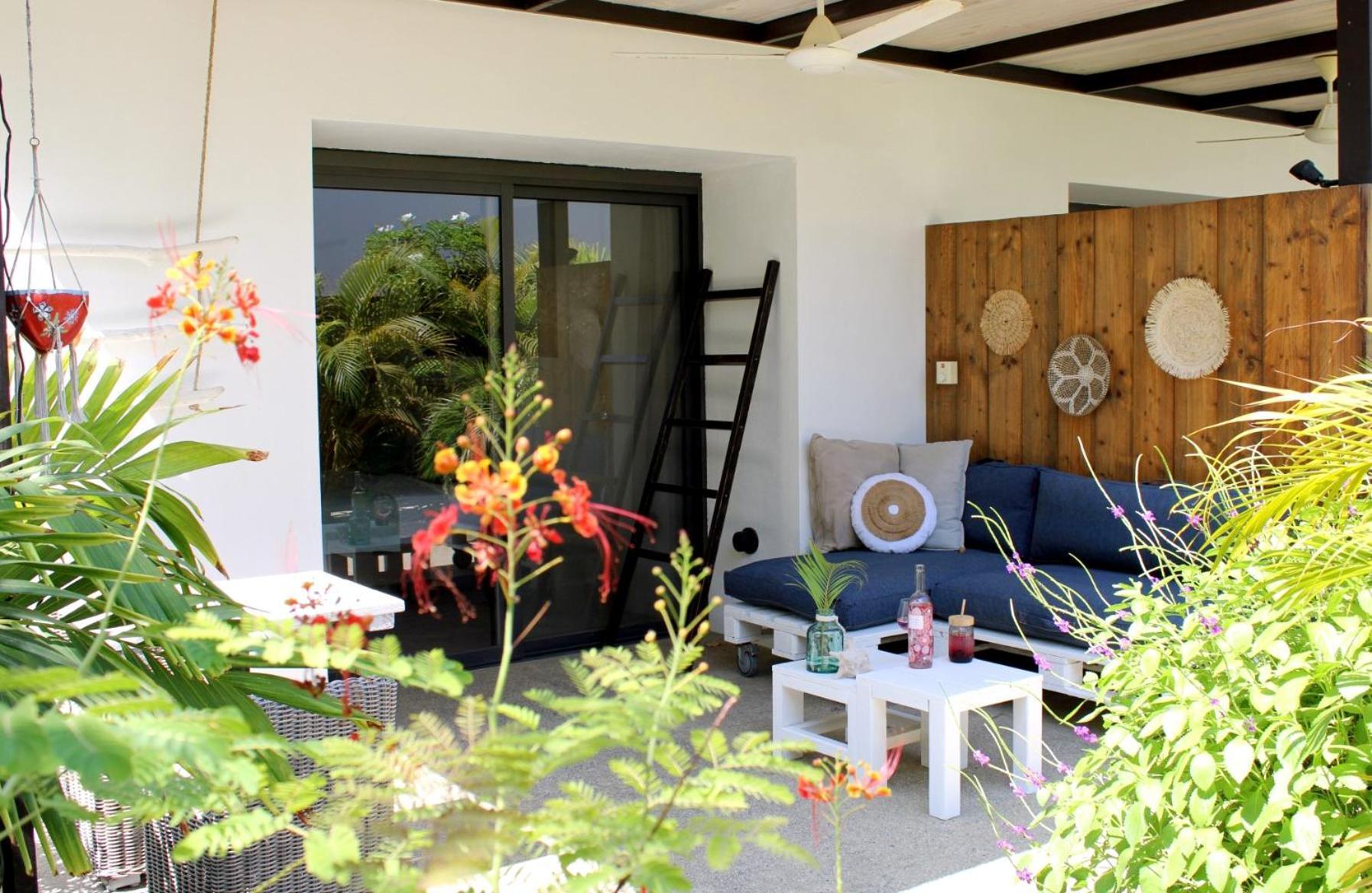 Casa Mantana Bonaire Bed and Breakfast Playa Exteriör bild