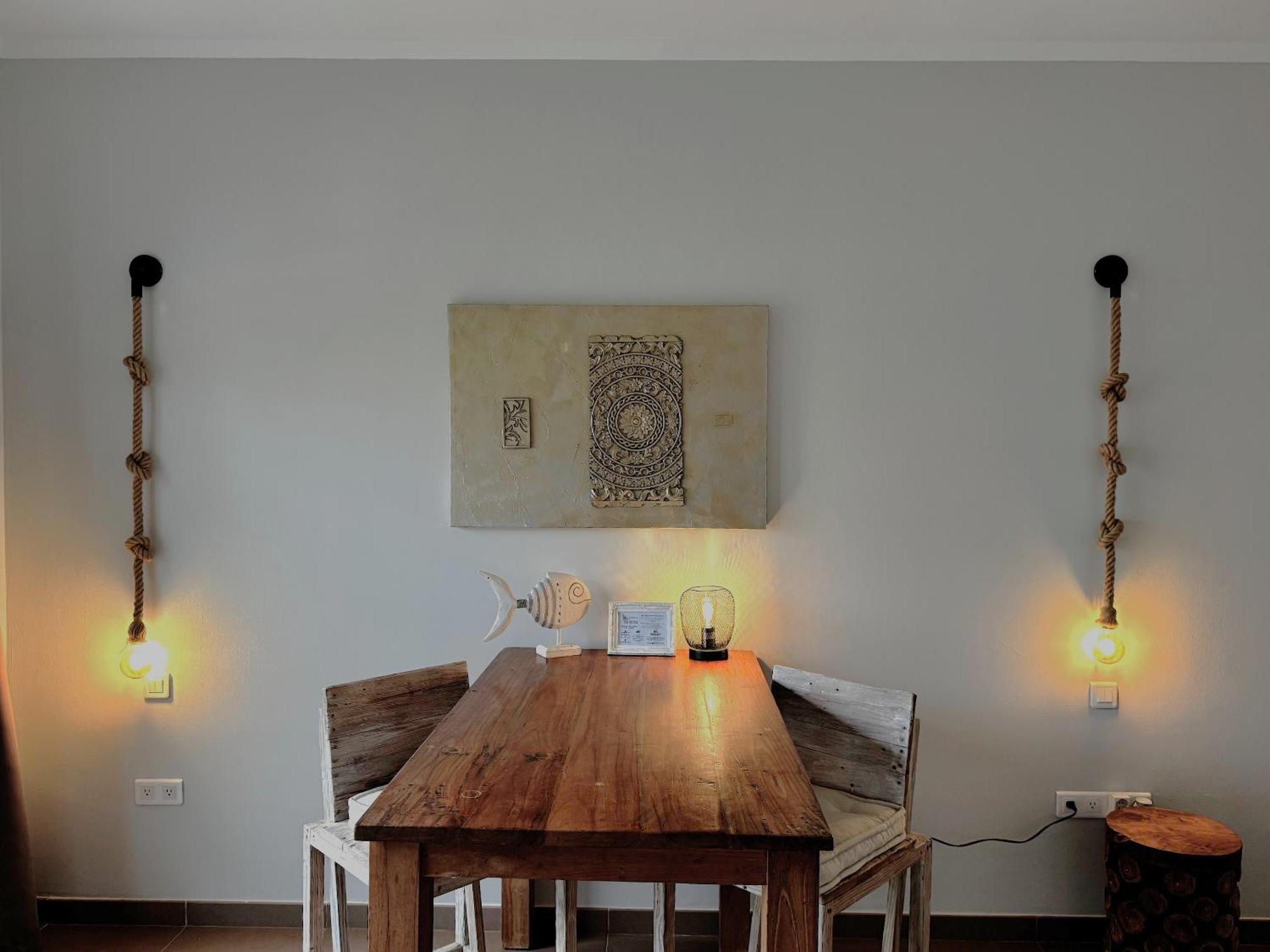 Casa Mantana Bonaire Bed and Breakfast Playa Exteriör bild